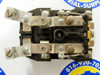 <B>Potter & Brumfield</B> - PRD-11AY0-208 - Relay